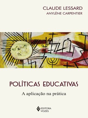 cover image of Políticas Educativas